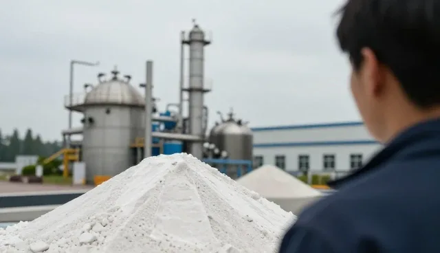 助剂供应服务在工业维护中的全流程跟进实践